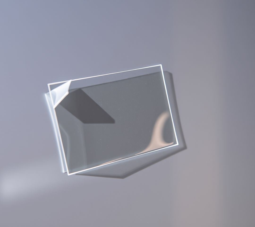 Clear Stickers