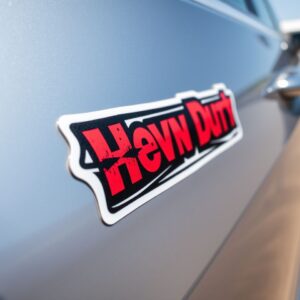 Heavy duty Stickers