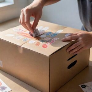 Matte Stickers