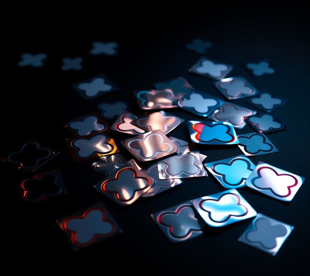 Reflective Stickers