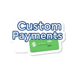 Custom Payments